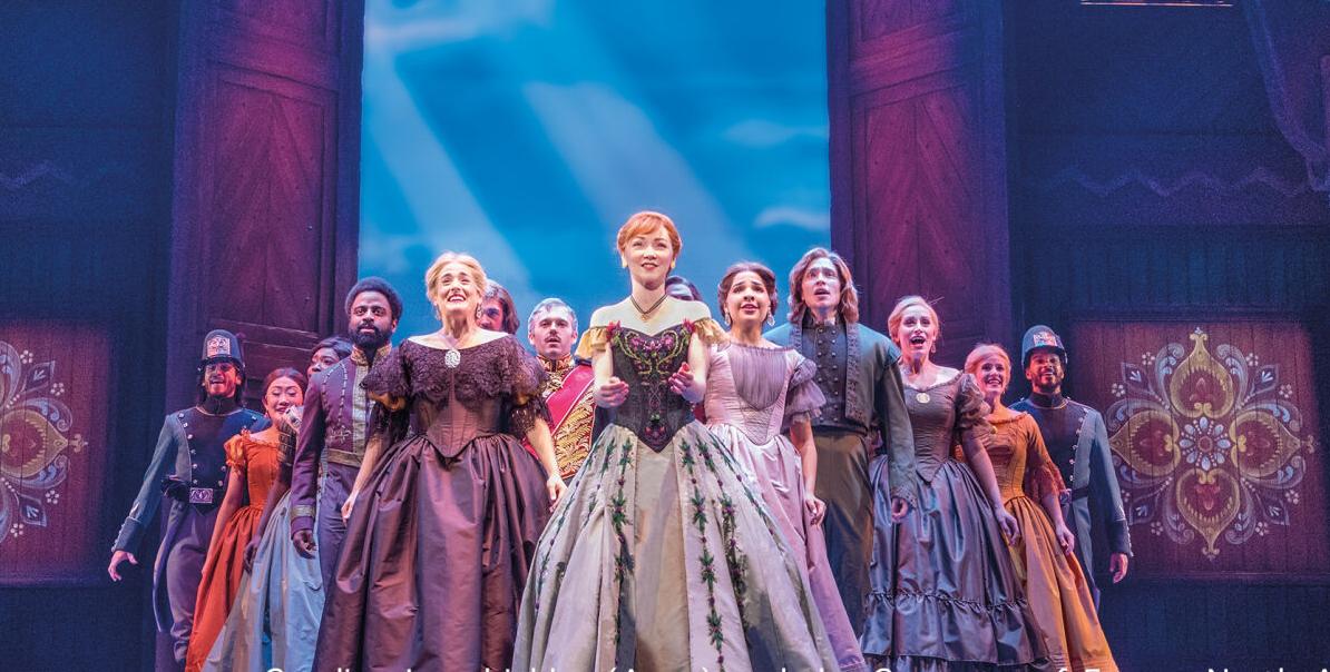 Frozen, North American Tour (copy)